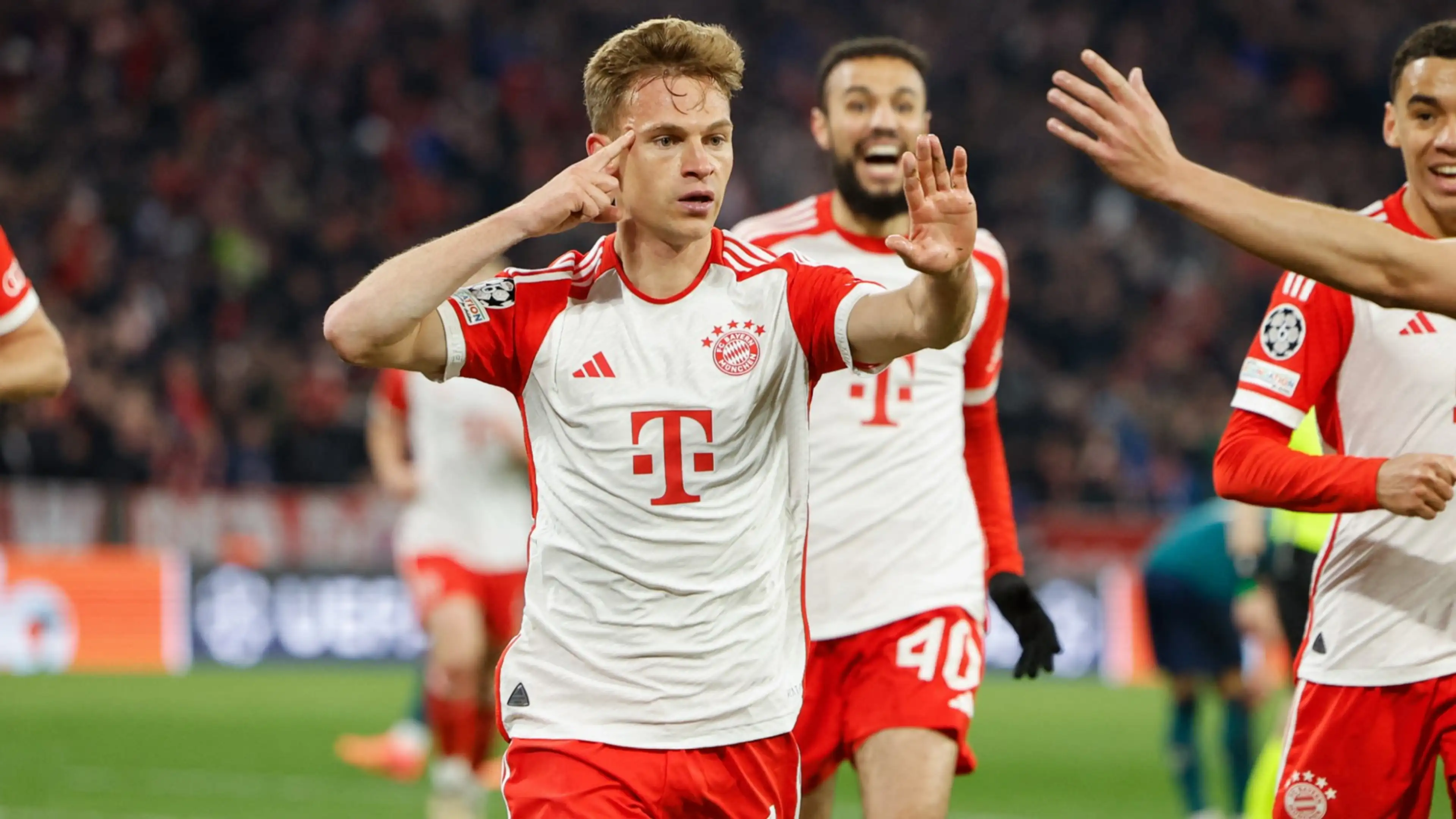 Bayern Munich Edges Past Arsenal to Reach Semifinals